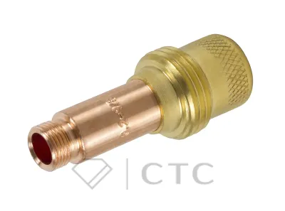 Держатель цанги ГАЗ ЛИНЗА КЕДР (TIG-17–18–26 PRO/EXPERT) Ø 3,2 мм