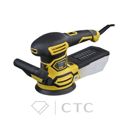 Эксцентриковая шлифовальная машина Hanskonner HOS8145R