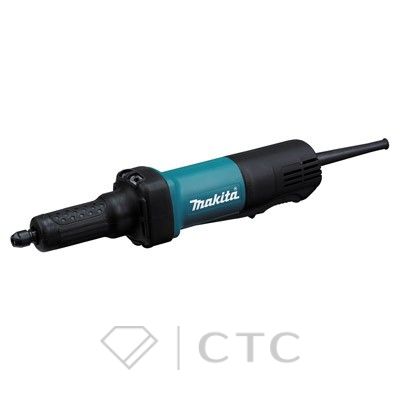 Прямая шлифовальная машина Makita GD 0600 (GD0600)