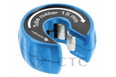HOEGERT Труборез роликовый, 15 мм