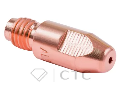 Наконечник E-Cu/Alu КЕДР PRO М8 / Ø 1.2 мм (10.0 / 30)
