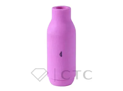Сопло керамическое КЕДР (TIG-17–18–26 PRO/EXPERT) № 4 / Ø 6,5 мм
