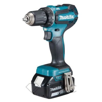 Аккумуляторная дрель-шуруповерт Makita DDF485SYE5.000