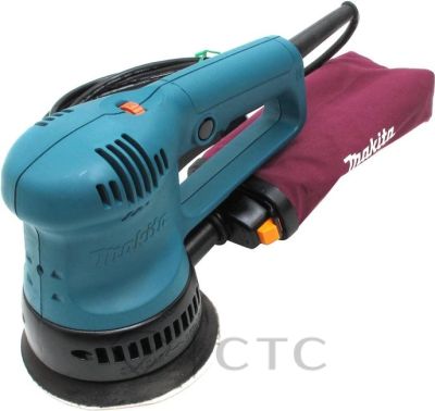 Эксцентриковая шлифмашина Makita BO 5021