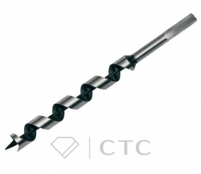 Сверло Левиса по дереву 12x380x450 (Makita D-07571)